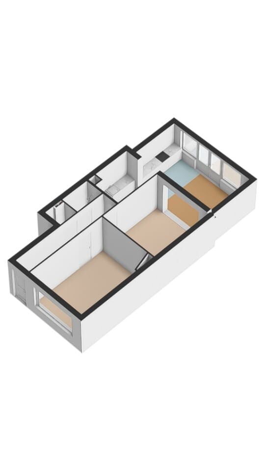 Appartement te koop: Prins Bernhardlaan 39, Utrecht
