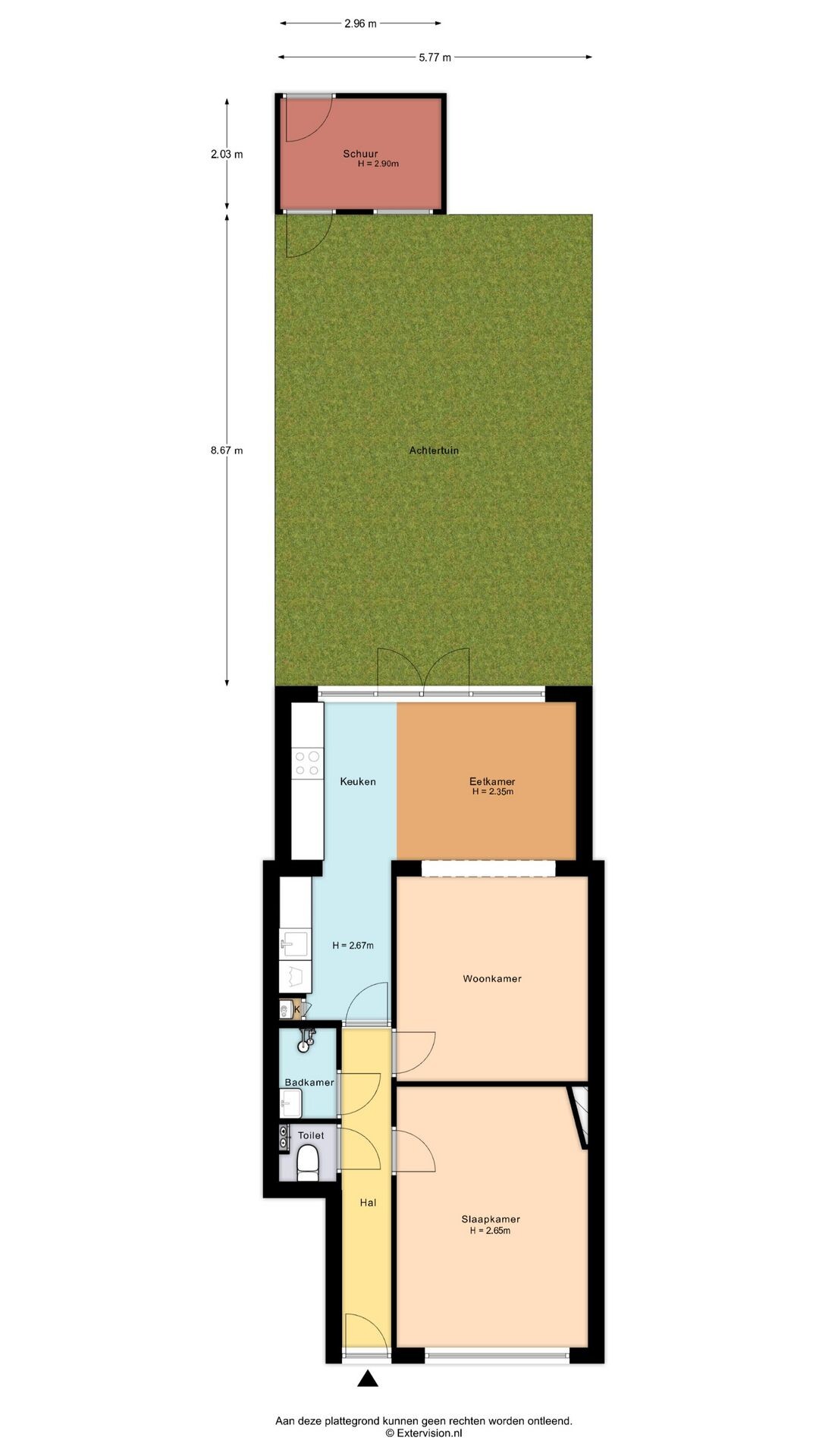 Appartement te koop: Prins Bernhardlaan 39, Utrecht
