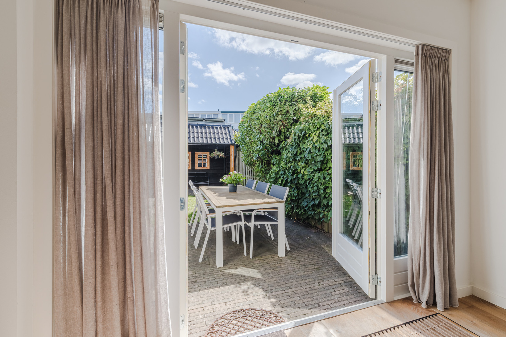 Tussenwoning te koop: A.H.G. Fokkerstraat 23, Utrecht