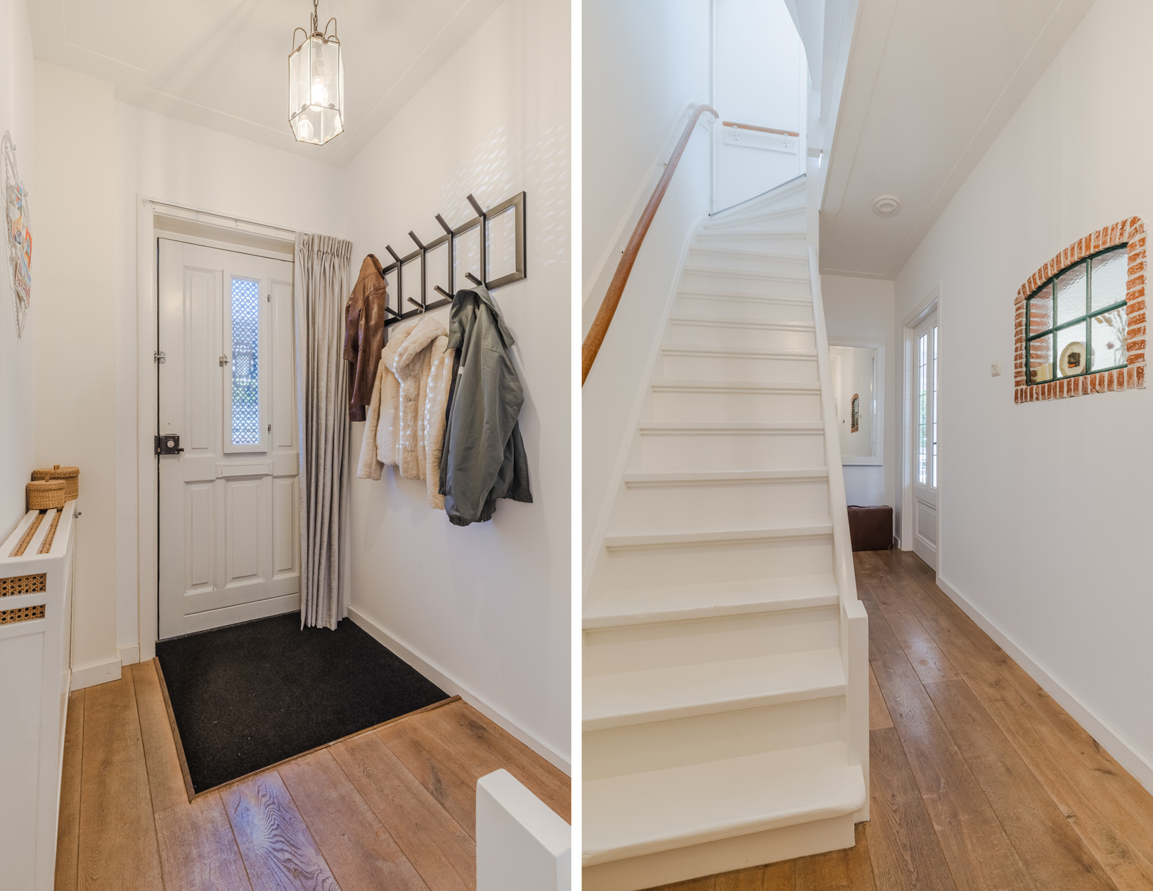 Tussenwoning te koop: A.H.G. Fokkerstraat 23, Utrecht