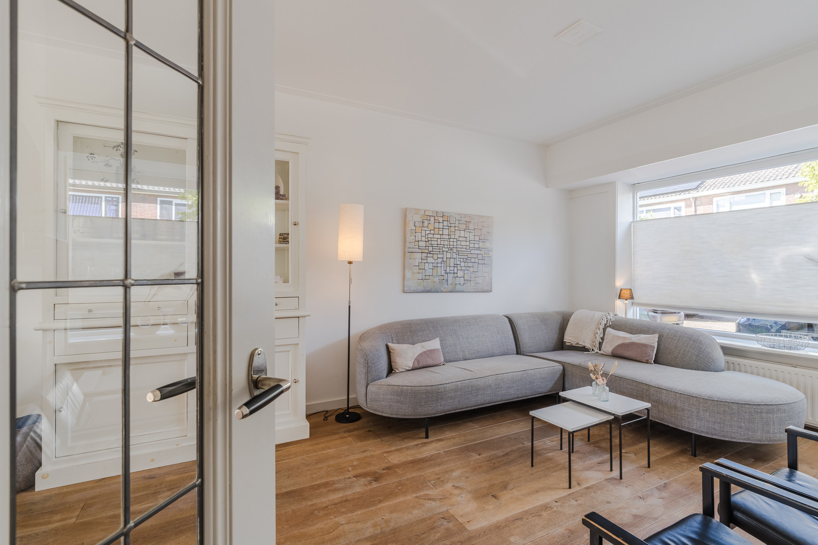Tussenwoning te koop: A.H.G. Fokkerstraat 23, Utrecht