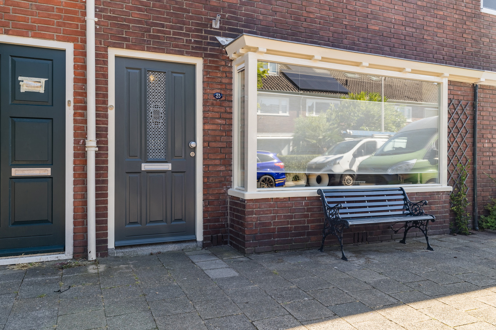 Tussenwoning te koop: A.H.G. Fokkerstraat 23, Utrecht