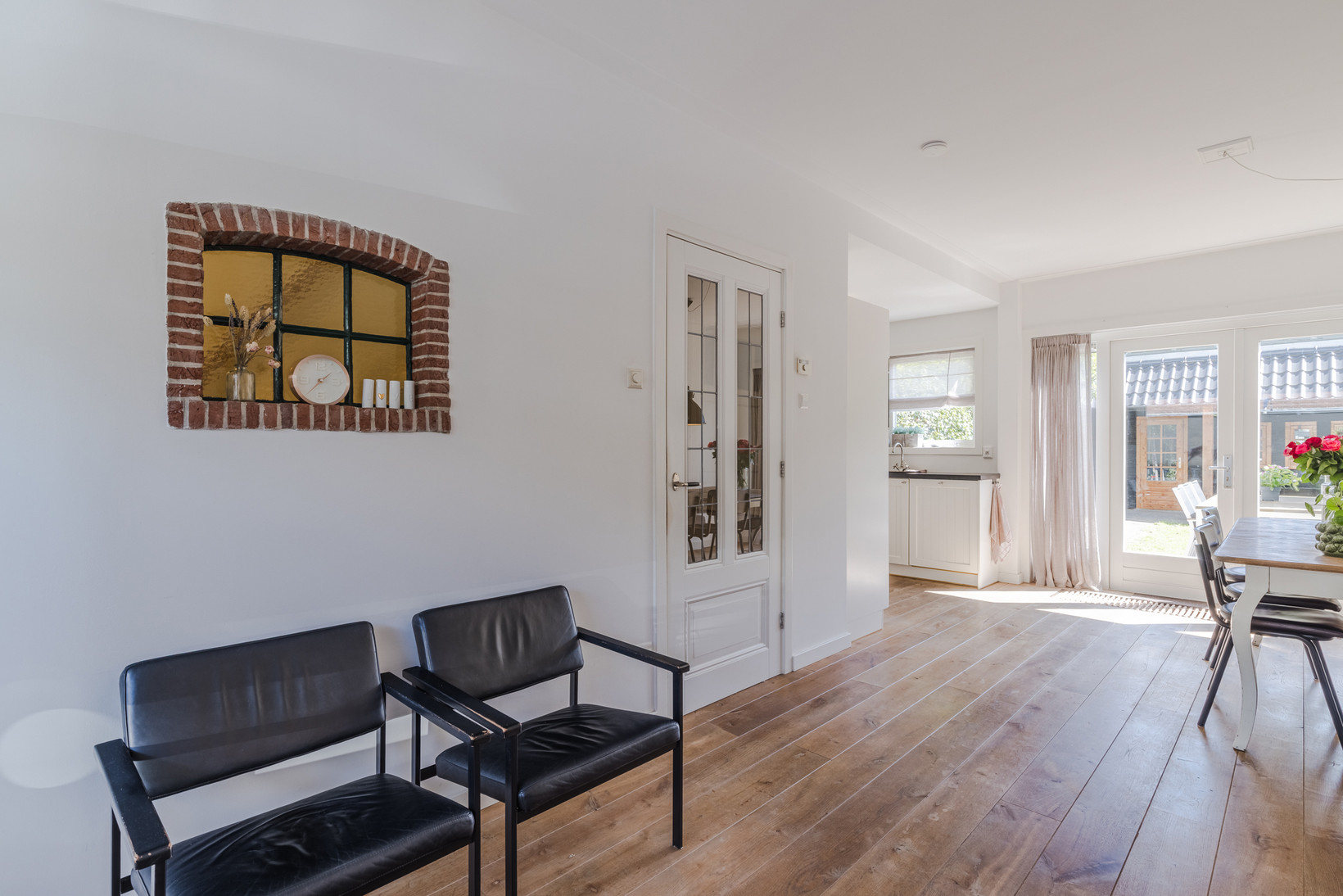 Tussenwoning te koop: A.H.G. Fokkerstraat 23, Utrecht