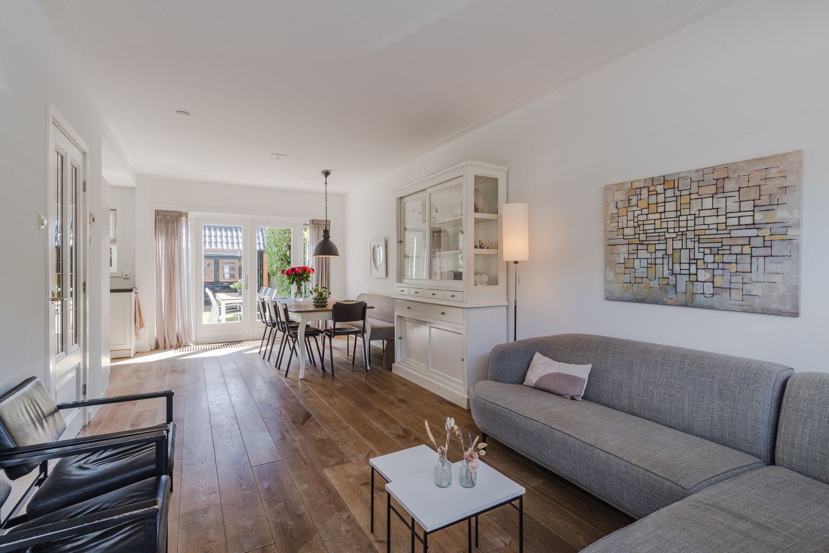 Tussenwoning te koop: A.H.G. Fokkerstraat 23, Utrecht