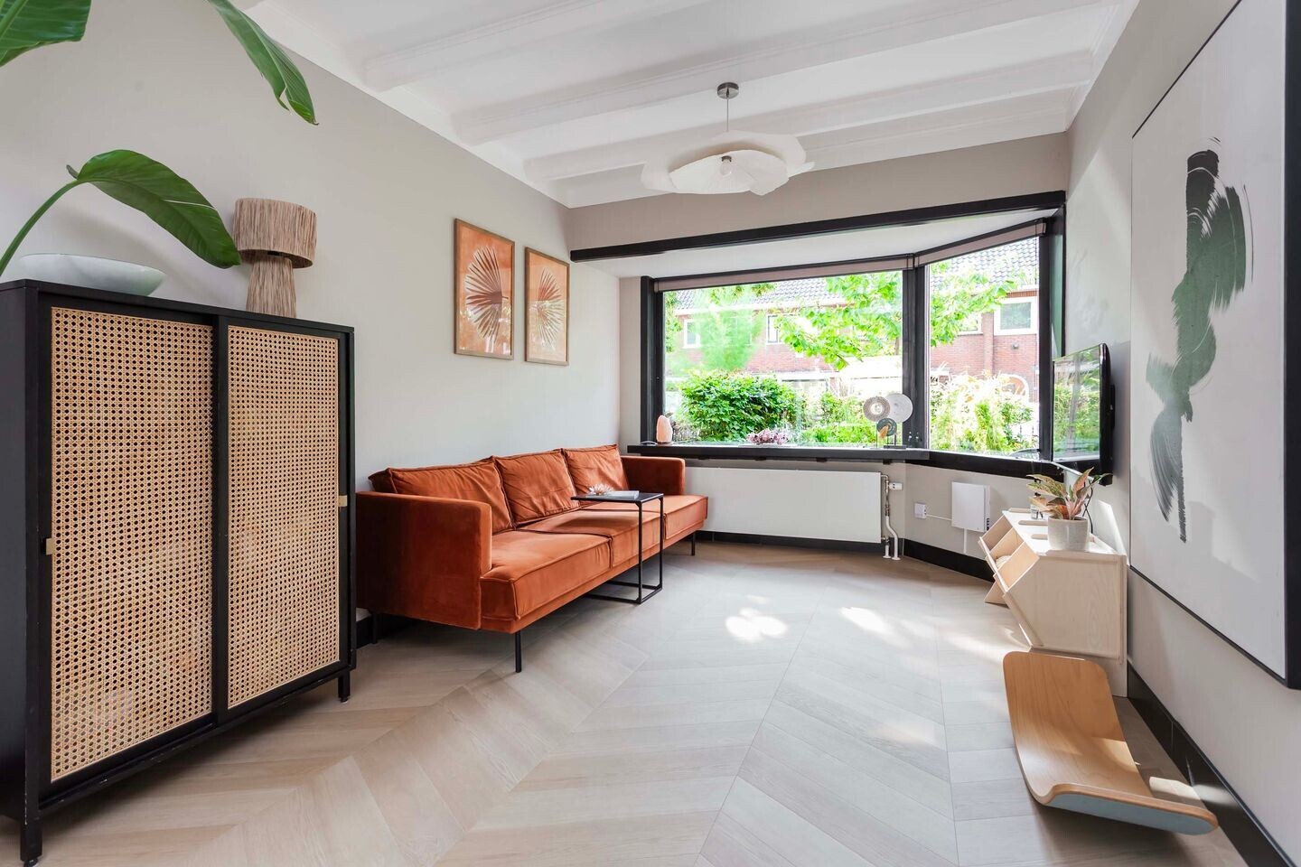 Tussenwoning te koop: Wethouder D.M. Plompstraat 28, Utrecht