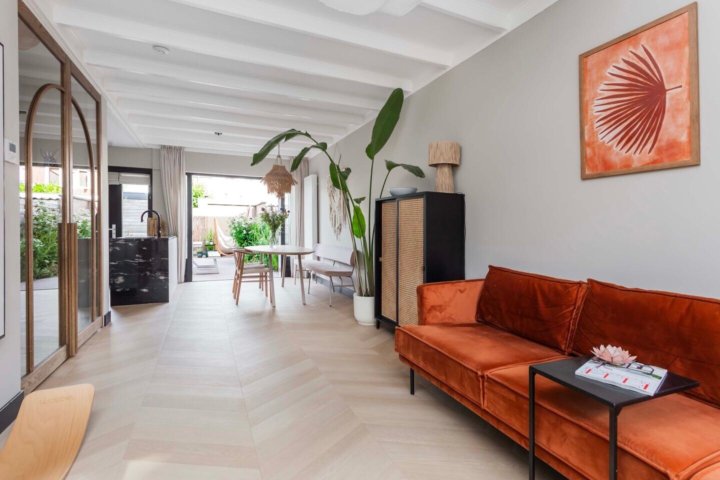 Tussenwoning te koop: Wethouder D.M. Plompstraat 28, Utrecht