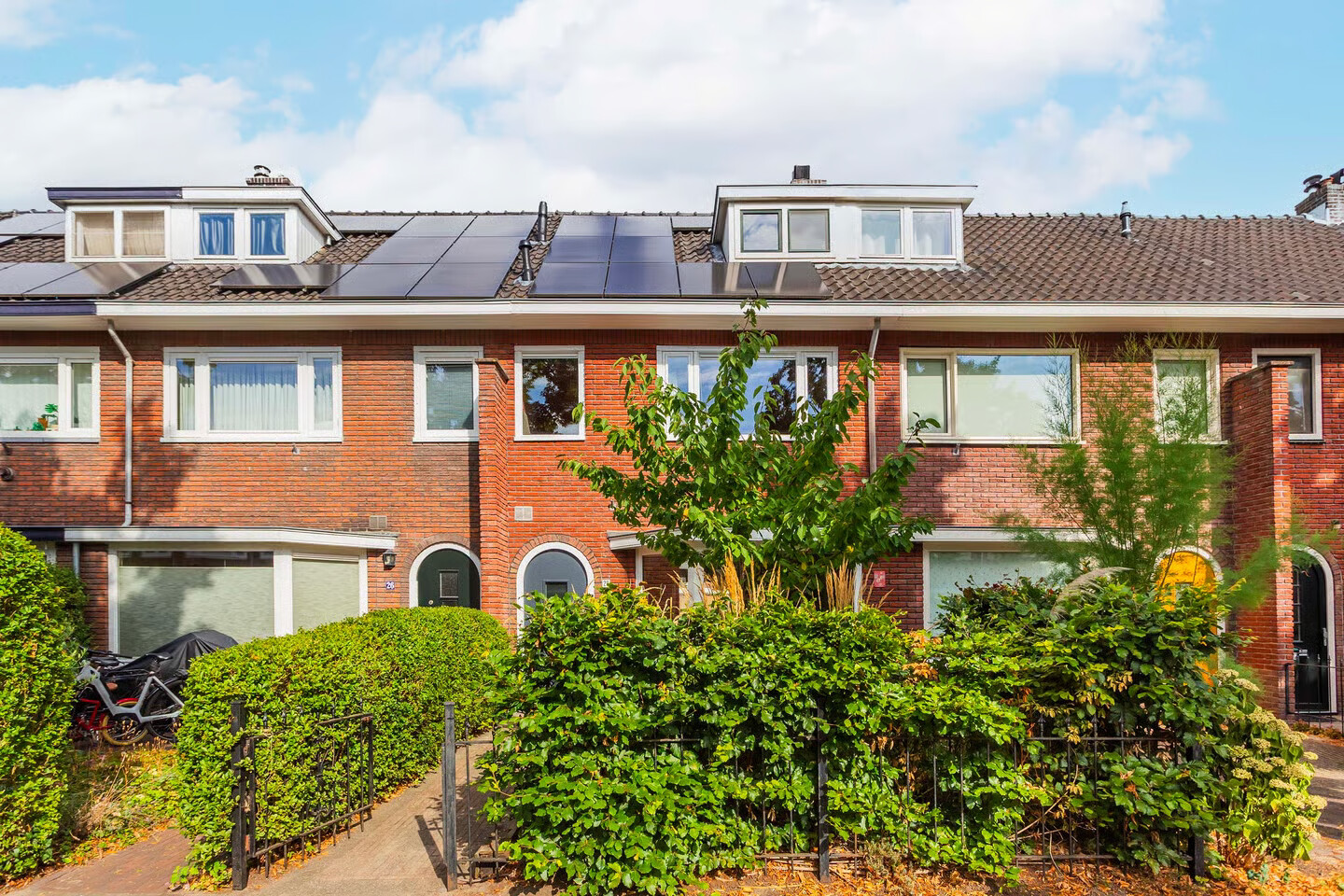 Tussenwoning te koop: Wethouder D.M. Plompstraat 28, Utrecht