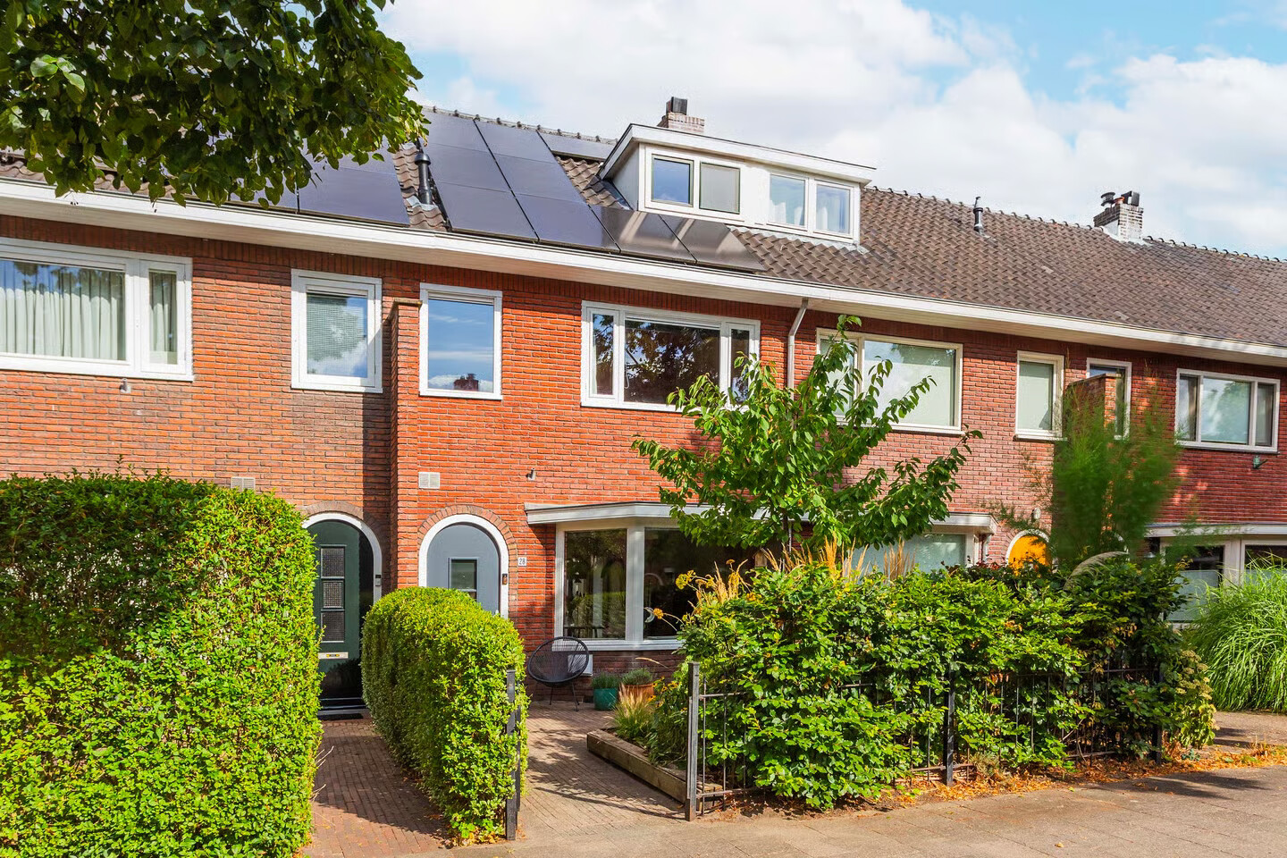 Tussenwoning te koop: Wethouder D.M. Plompstraat 28, Utrecht