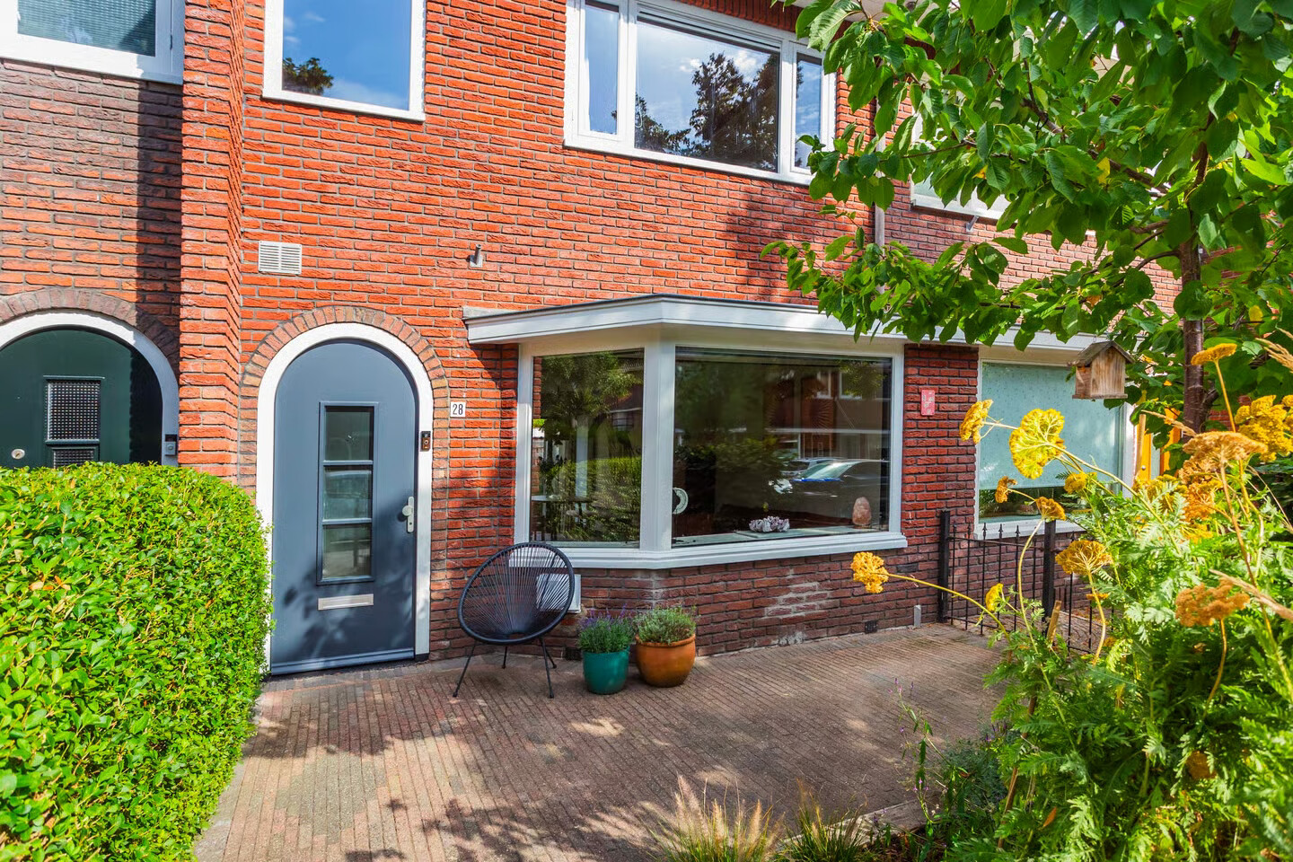 Tussenwoning te koop: Wethouder D.M. Plompstraat 28, Utrecht