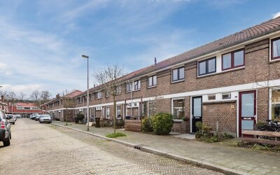 La Croixstraat 26