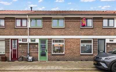 La Croixstraat 8