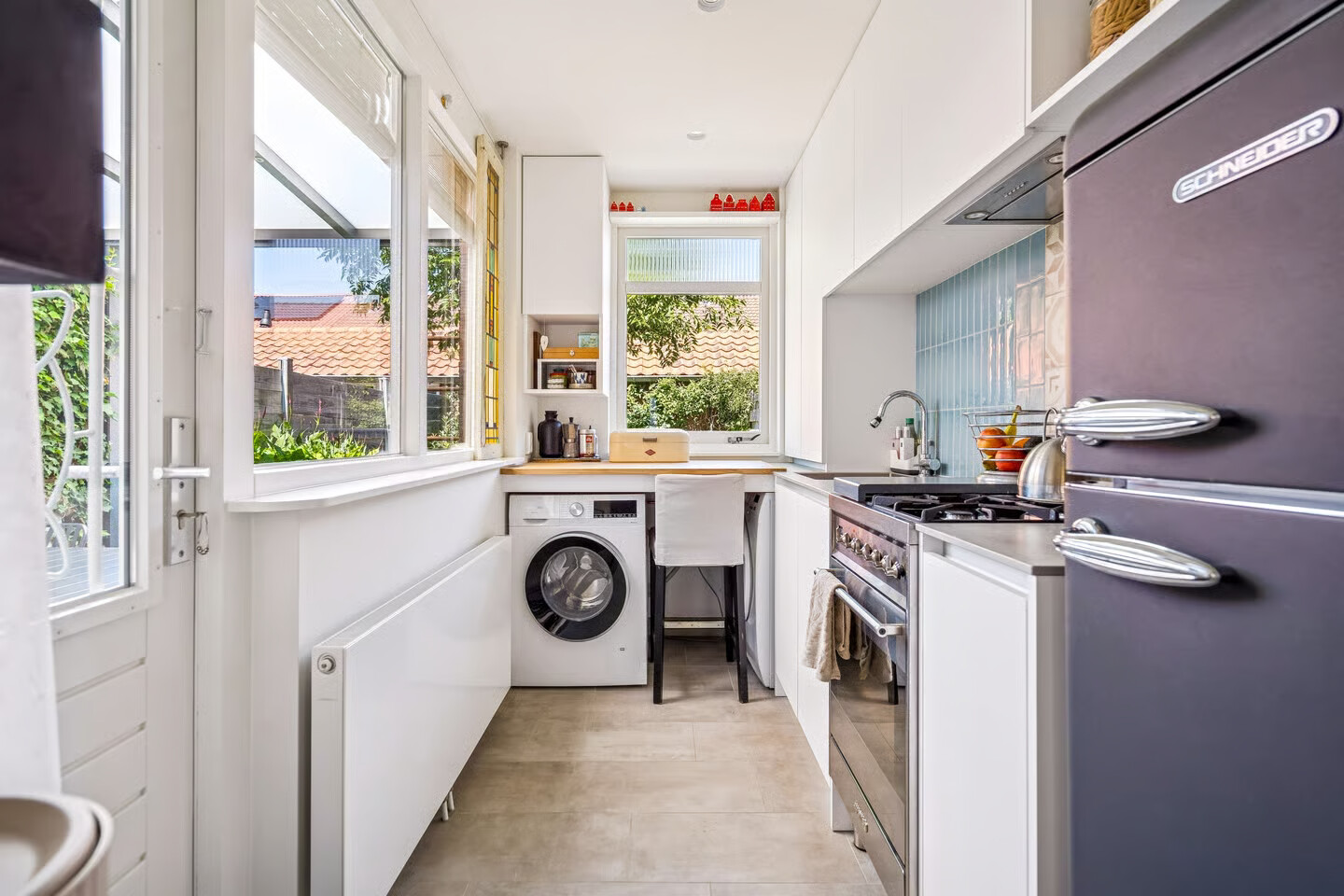 Tussenwoning te koop: M. de Klerkstraat 15, Utrecht