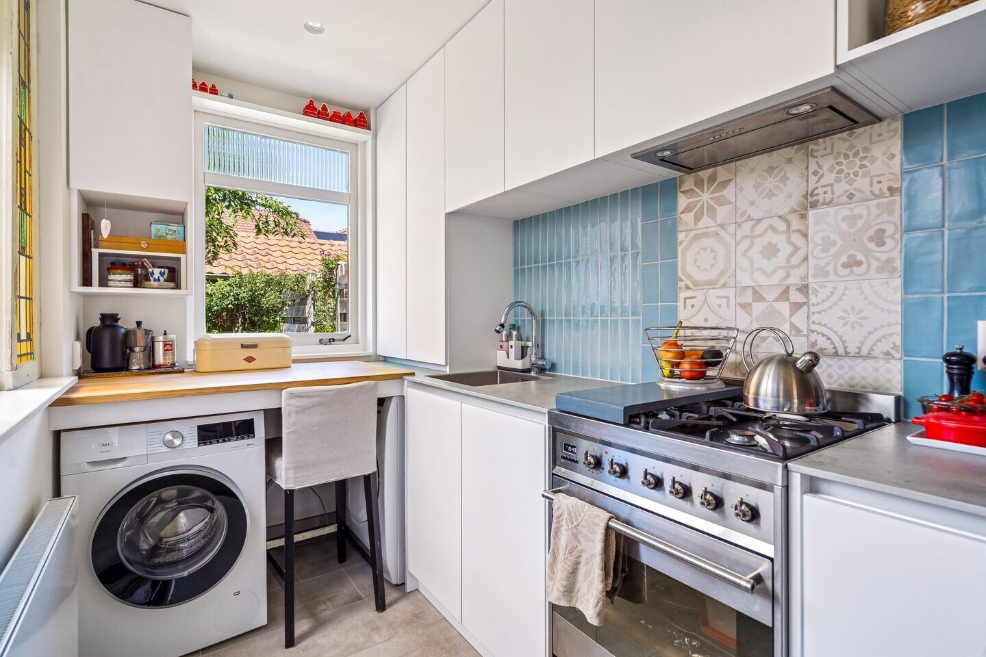 Tussenwoning te koop: M. de Klerkstraat 15, Utrecht