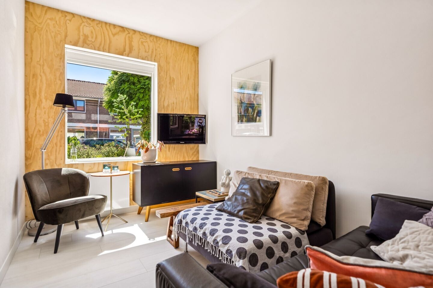 Tussenwoning te koop: M. de Klerkstraat 15, Utrecht