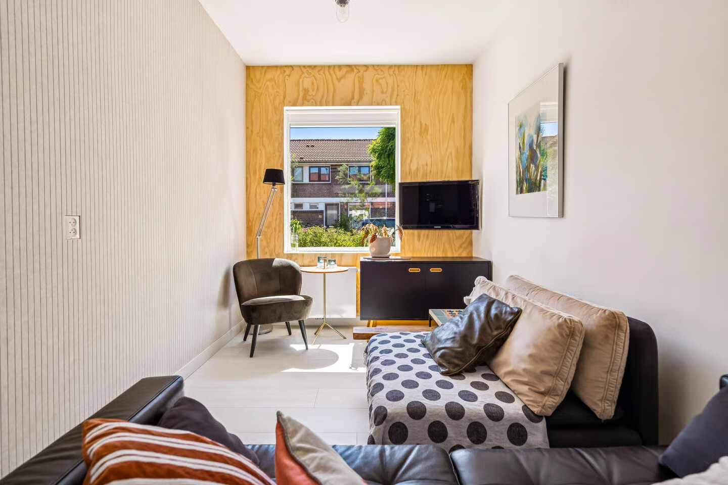 Tussenwoning te koop: M. de Klerkstraat 15, Utrecht