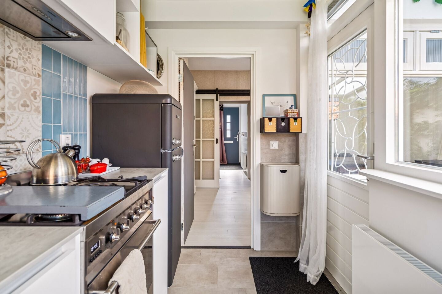 Tussenwoning te koop: M. de Klerkstraat 15, Utrecht