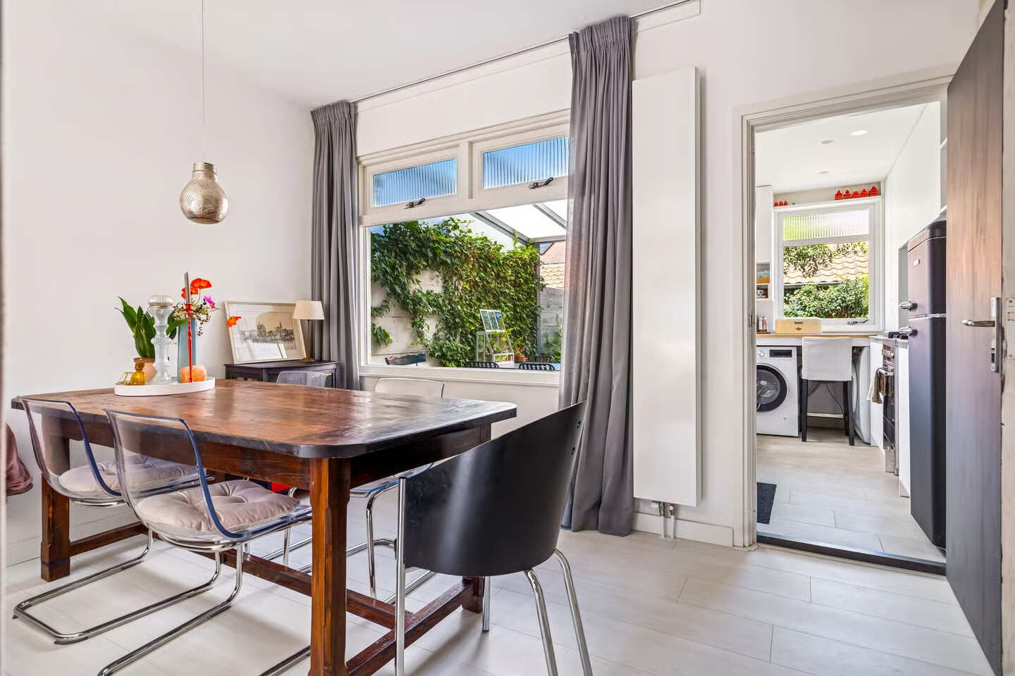 Tussenwoning te koop: M. de Klerkstraat 15, Utrecht