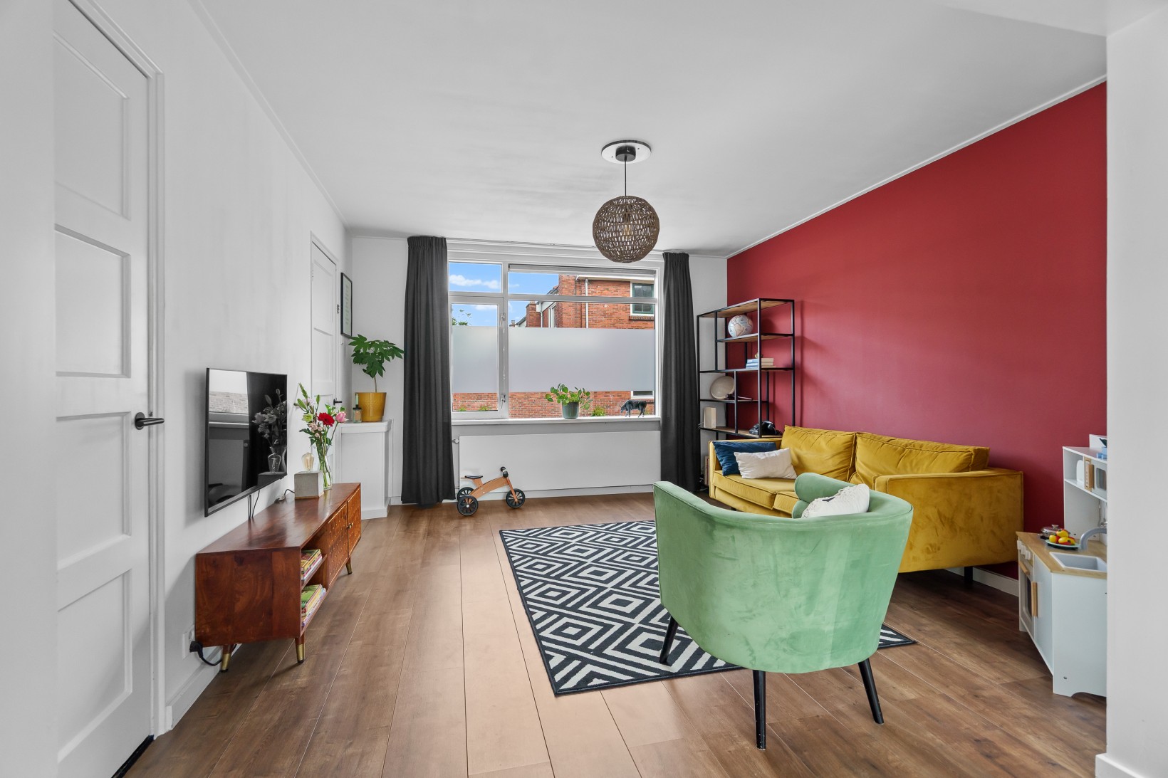 Tussenwoning te koop: M. de Klerkstraat 2A, Utrecht