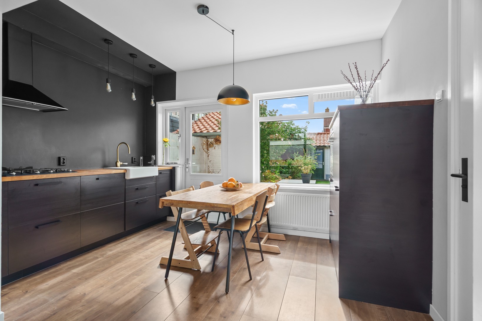 Tussenwoning te koop: M. de Klerkstraat 2A, Utrecht