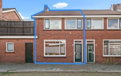 M. de Klerkstraat 2-A