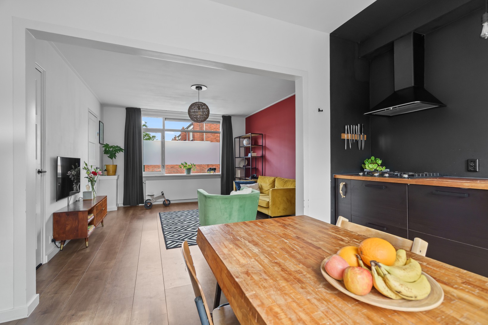 Tussenwoning te koop: M. de Klerkstraat 2A, Utrecht