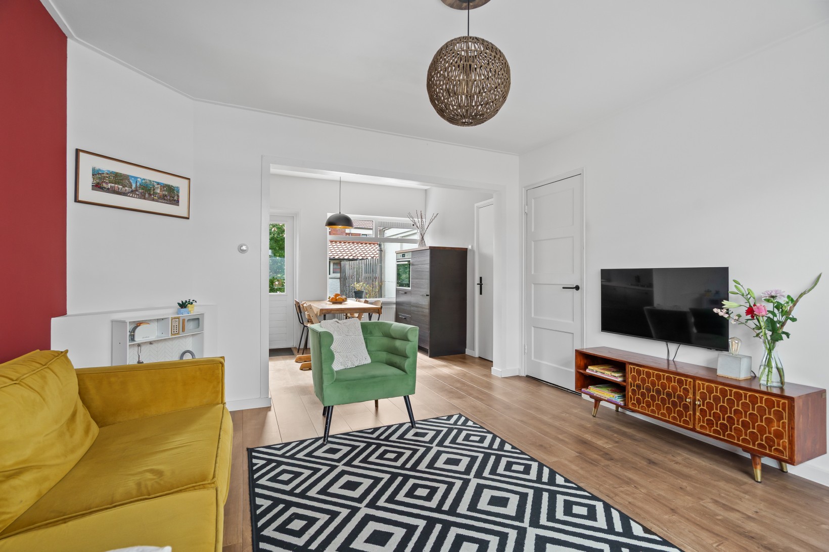 Tussenwoning te koop: M. de Klerkstraat 2A, Utrecht