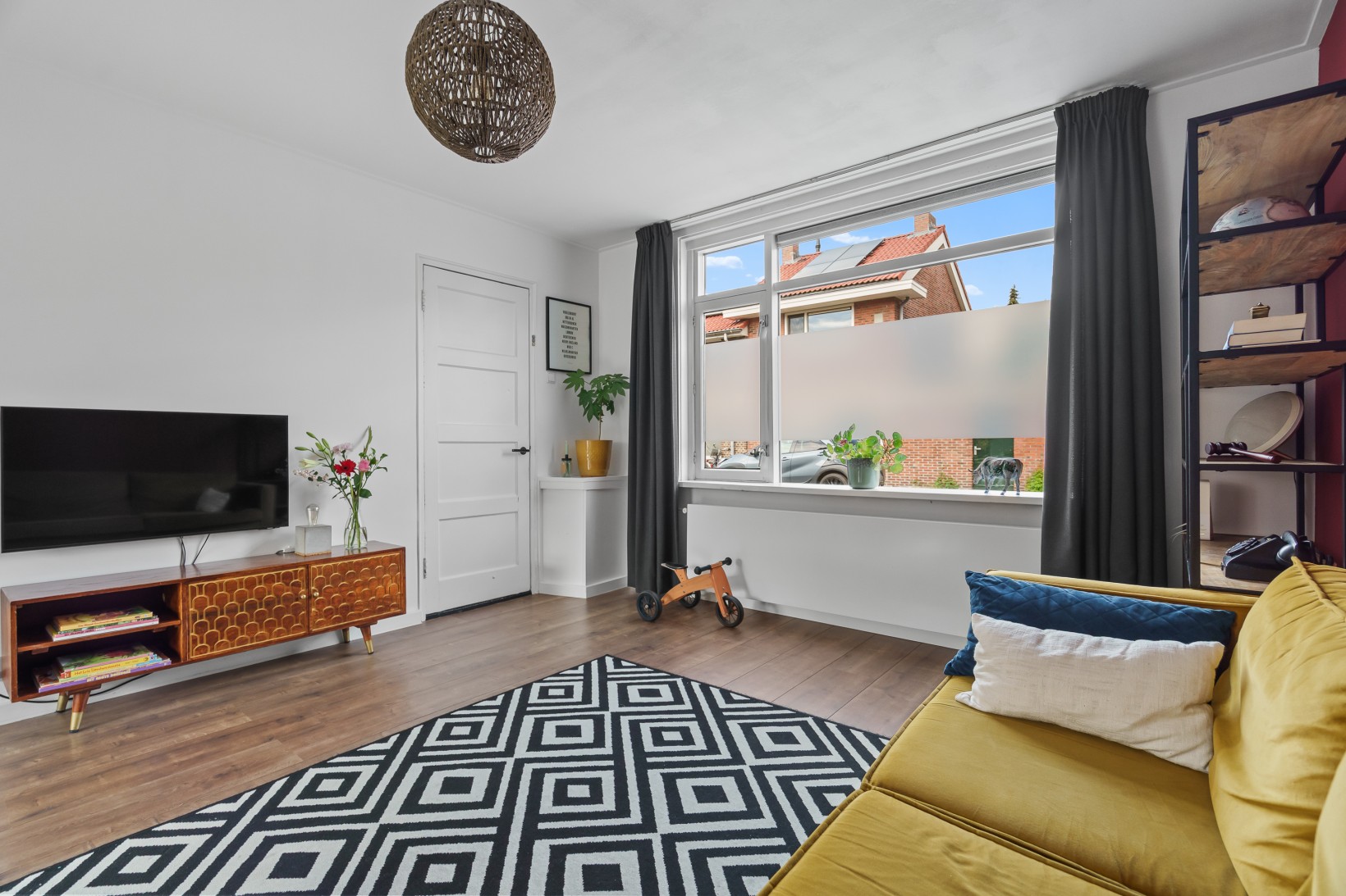 Tussenwoning te koop: M. de Klerkstraat 2A, Utrecht
