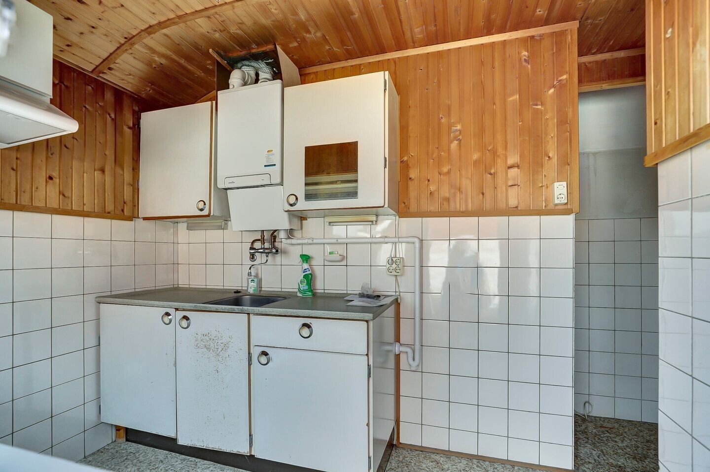 Tussenwoning te koop: M. de Klerkstraat 2, Utrecht