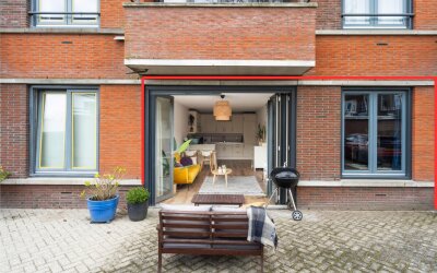 Minister Talmastraat 24-E