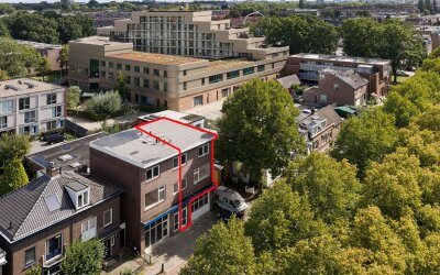 Appartement te koop Amsterdamsestraatweg 857-BS
