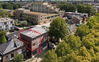 Appartement te koop Amsterdamsestraatweg 859-BS