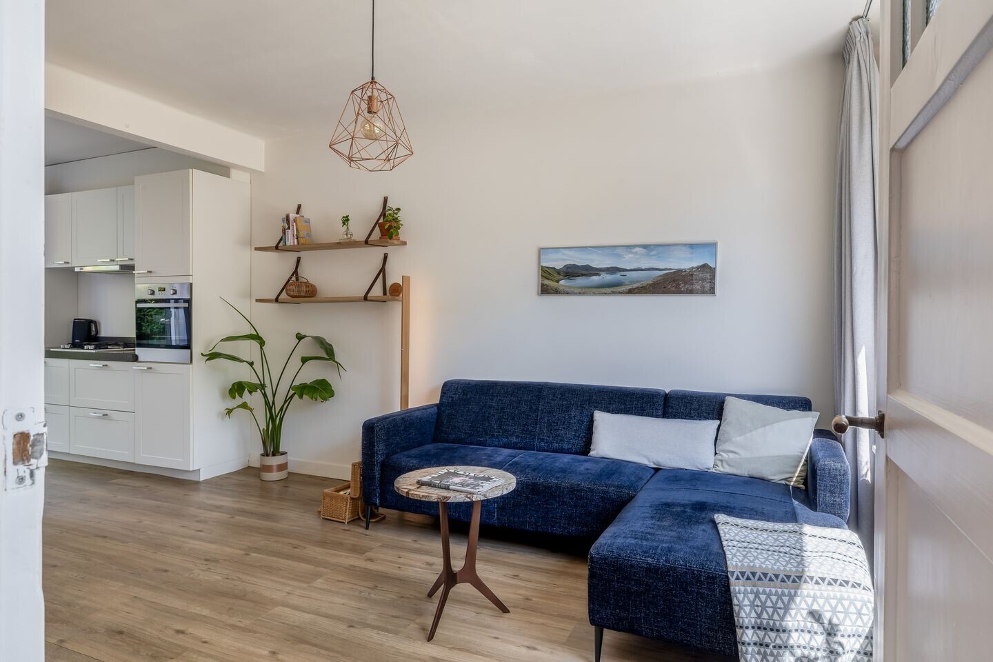 Tussenwoning te koop: W.J. Bossenbroekstraat 4, Utrecht