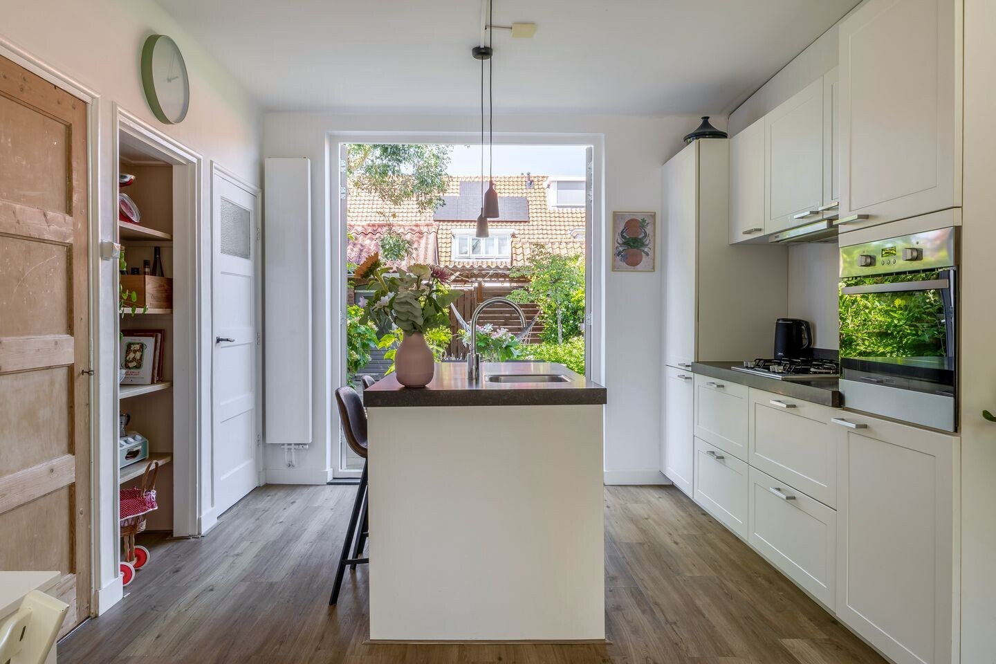 Tussenwoning te koop: W.J. Bossenbroekstraat 4, Utrecht