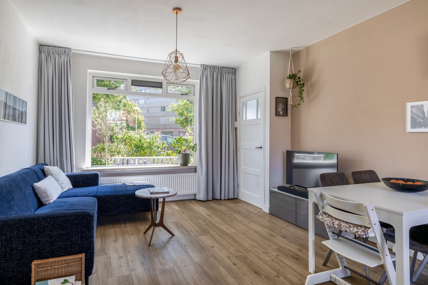 Tussenwoning te koop: W.J. Bossenbroekstraat 4, Utrecht