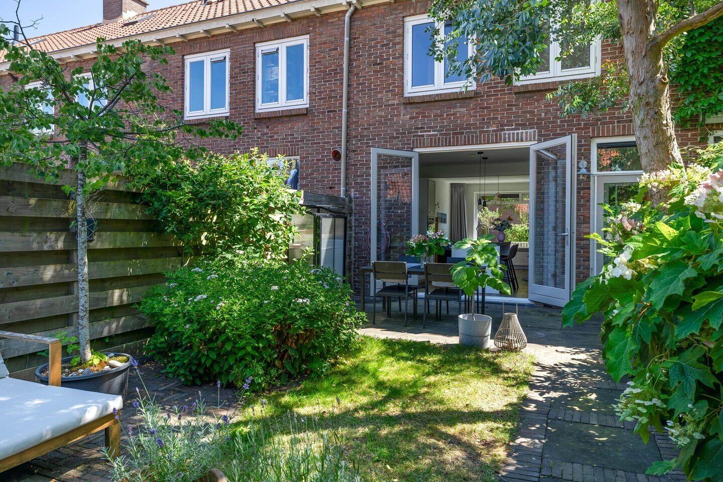 Tussenwoning te koop: W.J. Bossenbroekstraat 4, Utrecht