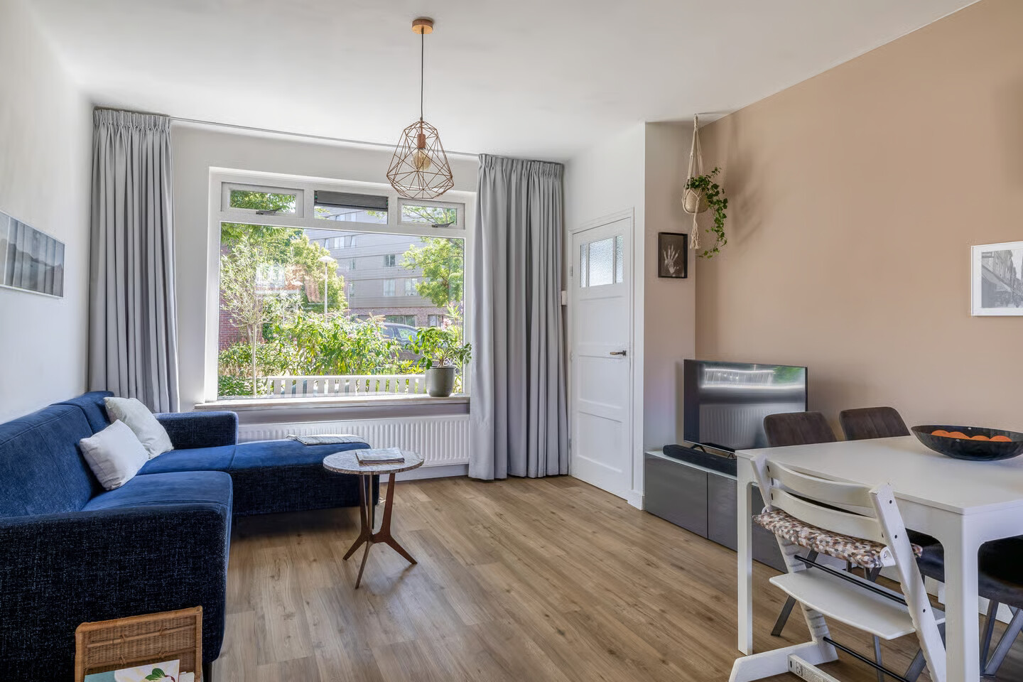 Tussenwoning te koop: W.J. Bossenbroekstraat 4, Utrecht