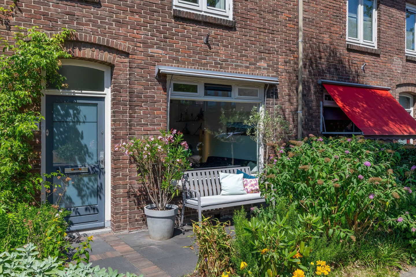 Tussenwoning te koop: W.J. Bossenbroekstraat 4, Utrecht