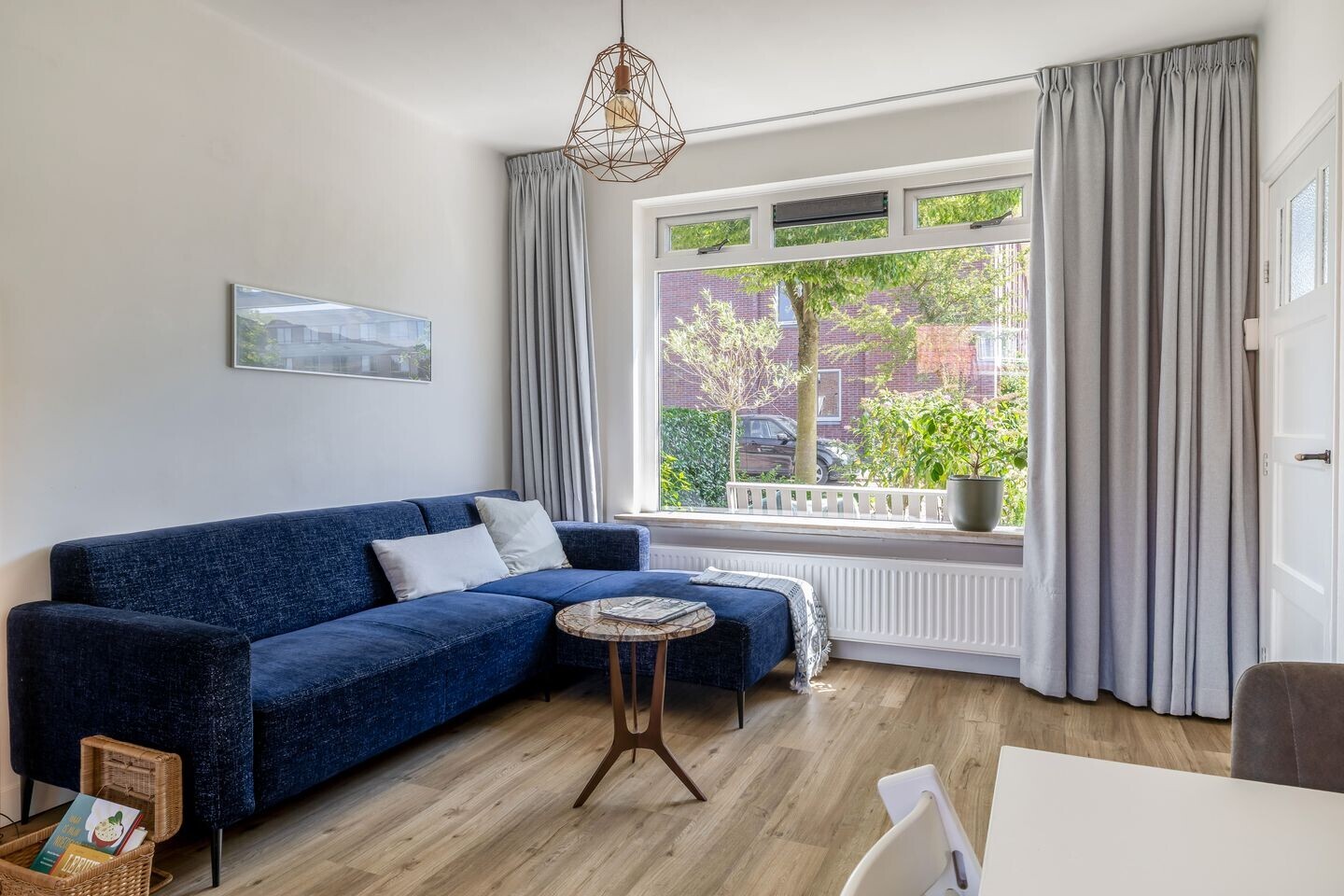 Tussenwoning te koop: W.J. Bossenbroekstraat 4, Utrecht