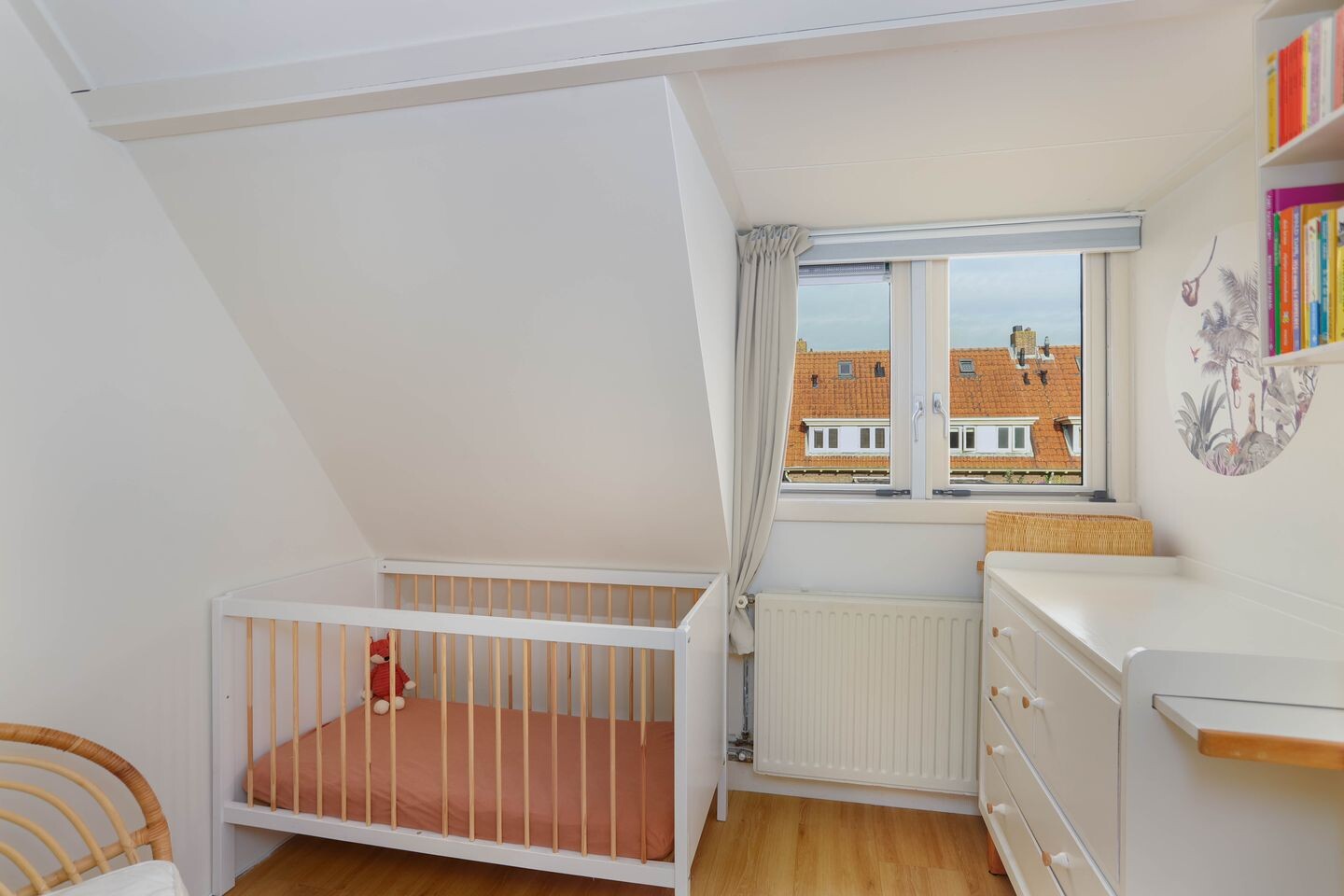 Tussenwoning te koop: Luit Blomstraat 20, Utrecht