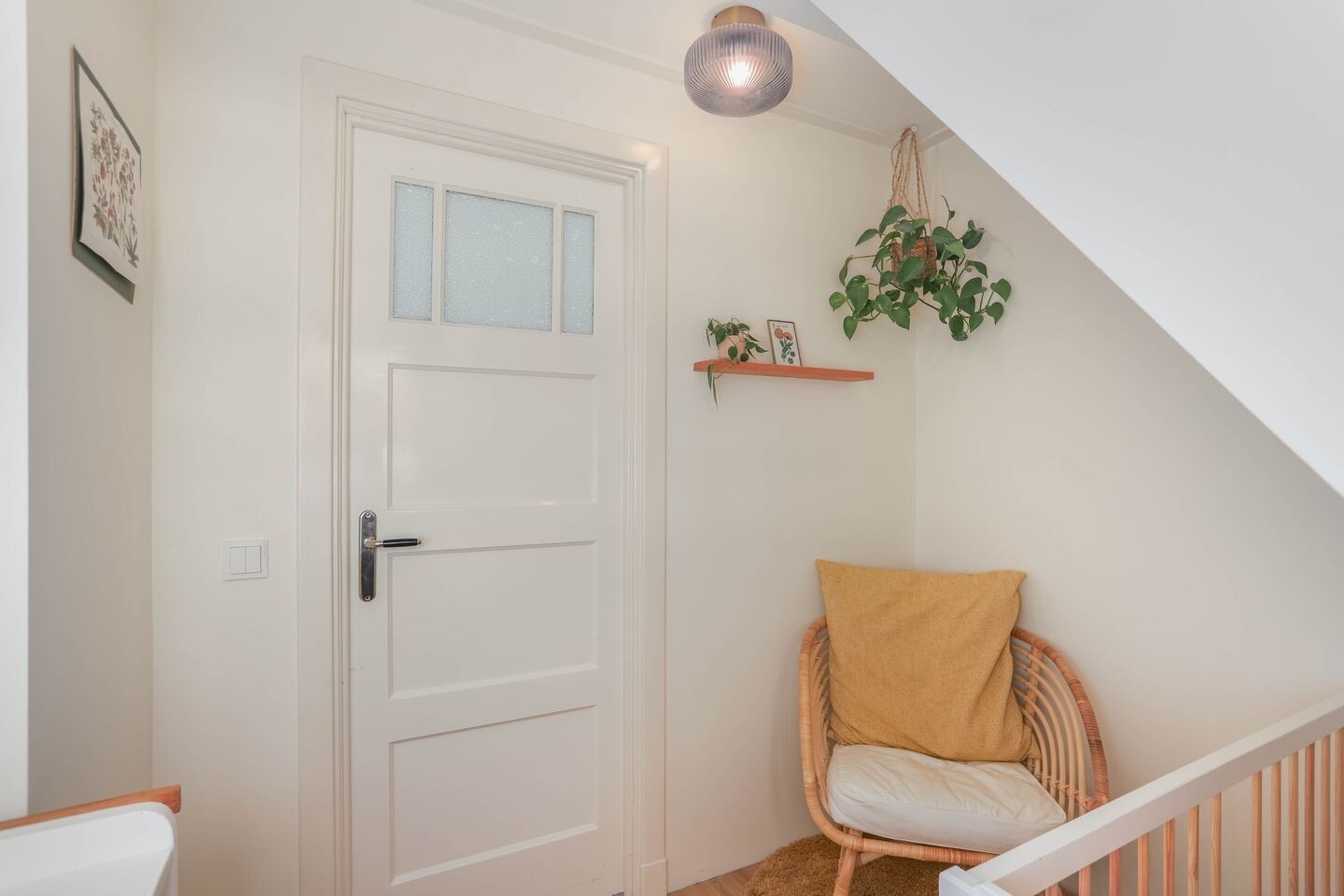 Tussenwoning te koop: Luit Blomstraat 20, Utrecht
