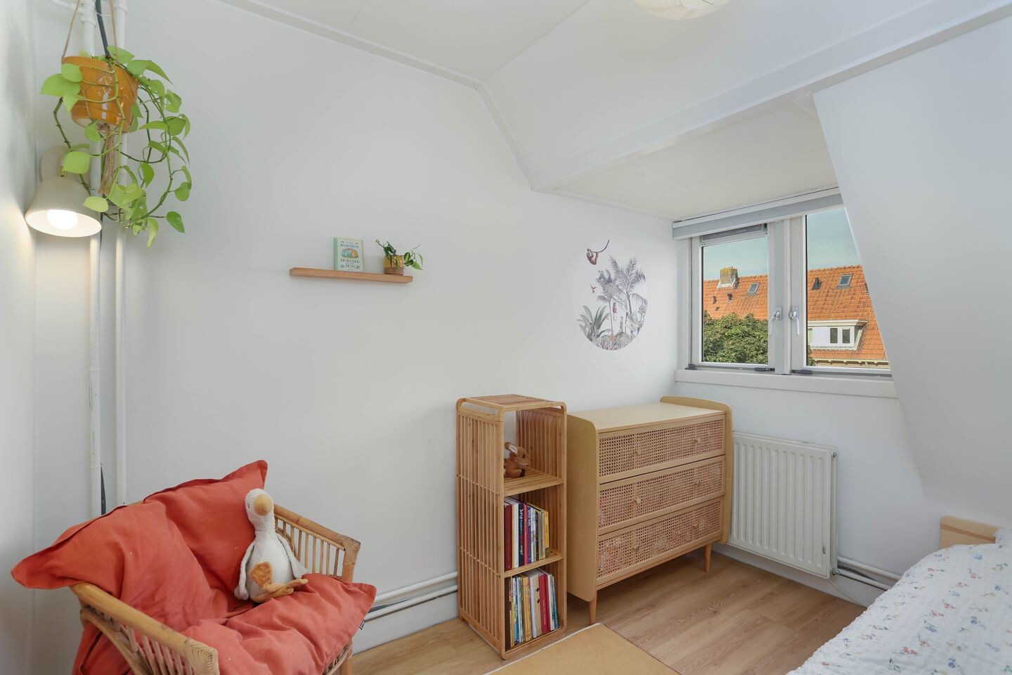 Tussenwoning te koop: Luit Blomstraat 20, Utrecht