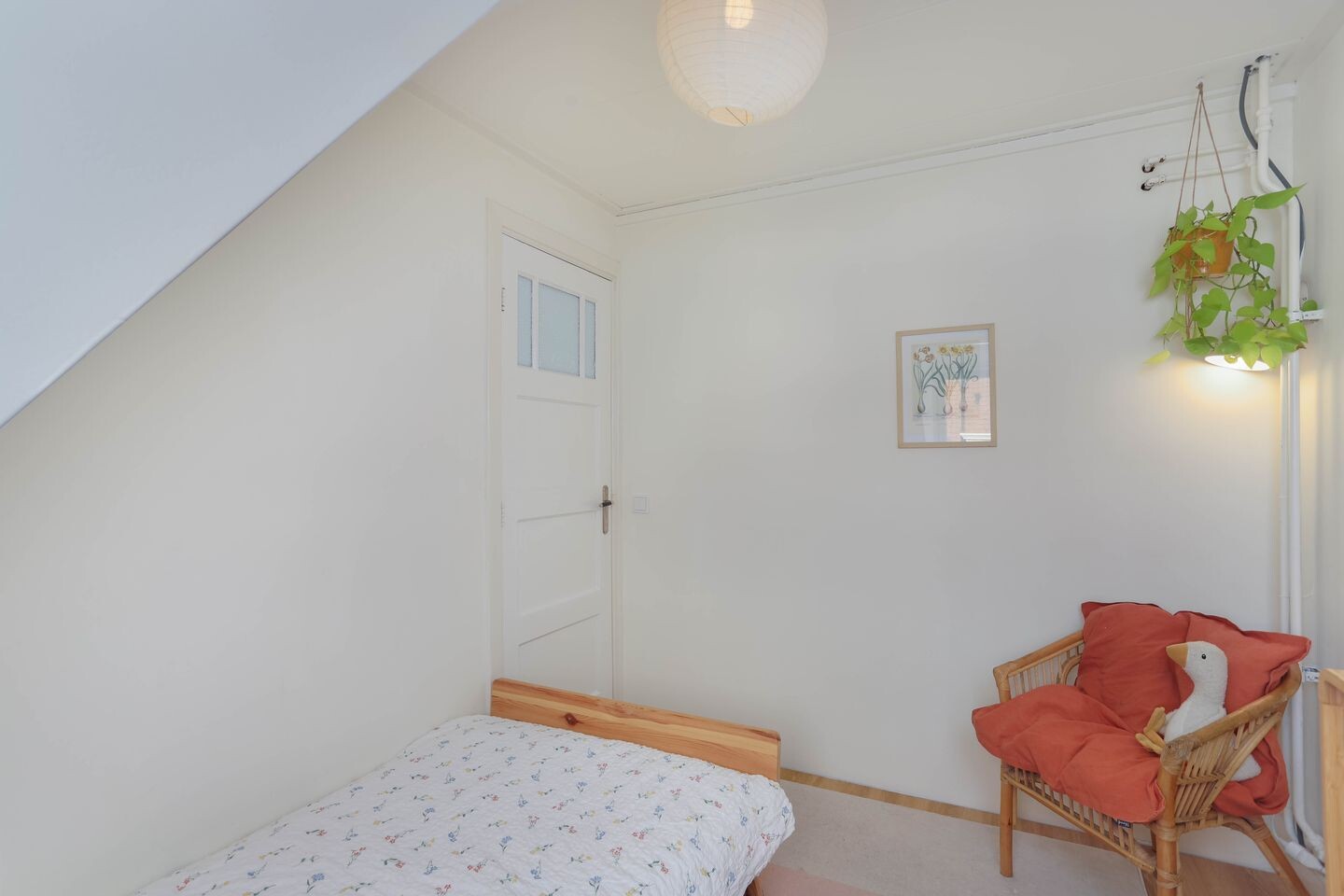 Tussenwoning te koop: Luit Blomstraat 20, Utrecht