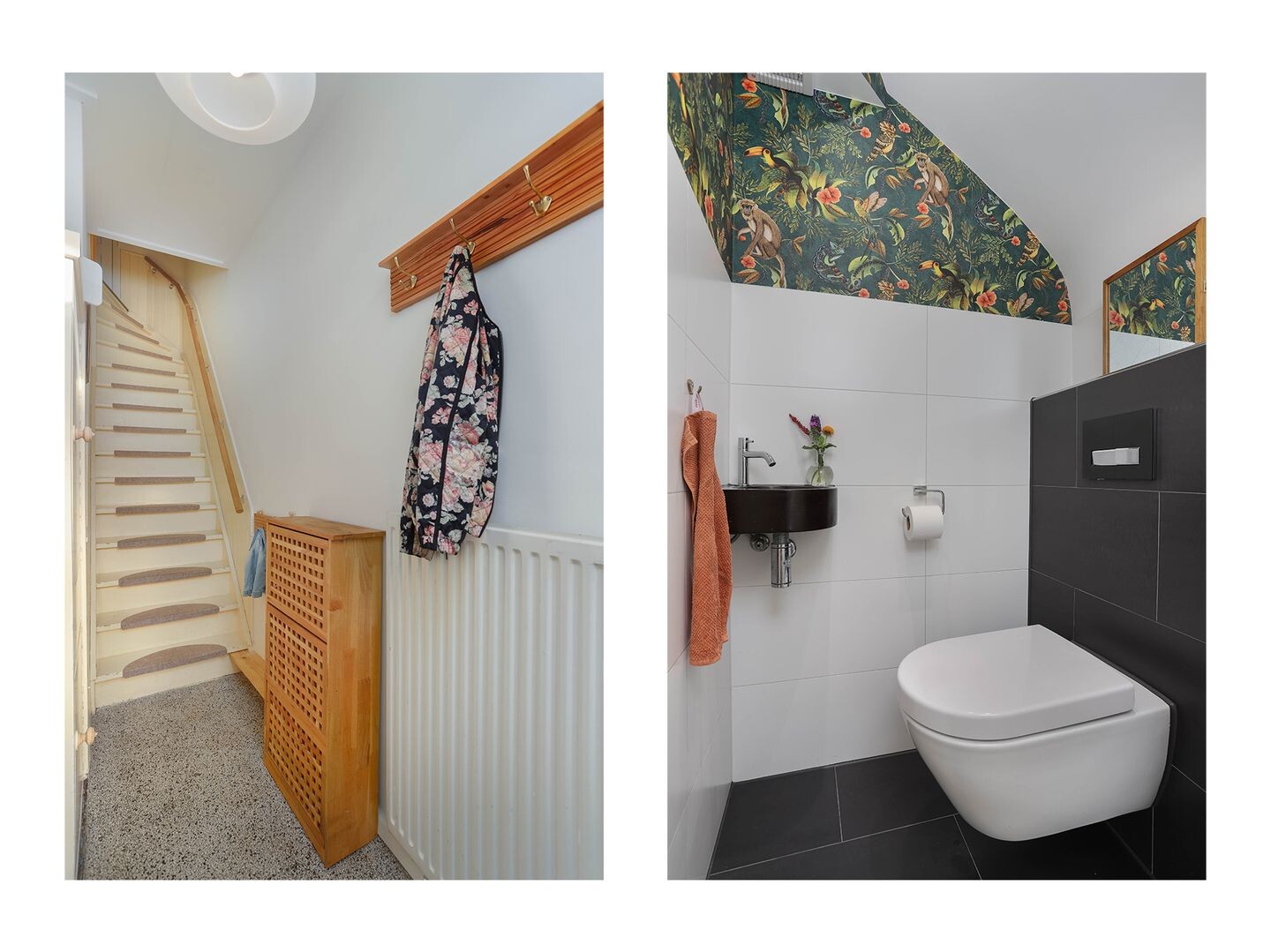 Tussenwoning te koop: Luit Blomstraat 20, Utrecht