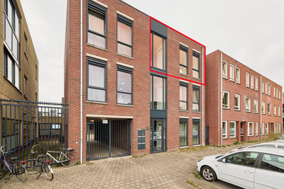 Appartement te koop C. van Maasdijkstraat 96-D