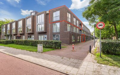 Appartement te koop Wibautstraat 81