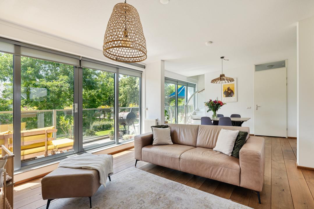 Tussenwoning te koop: Jan Ligthartplein 7, Utrecht