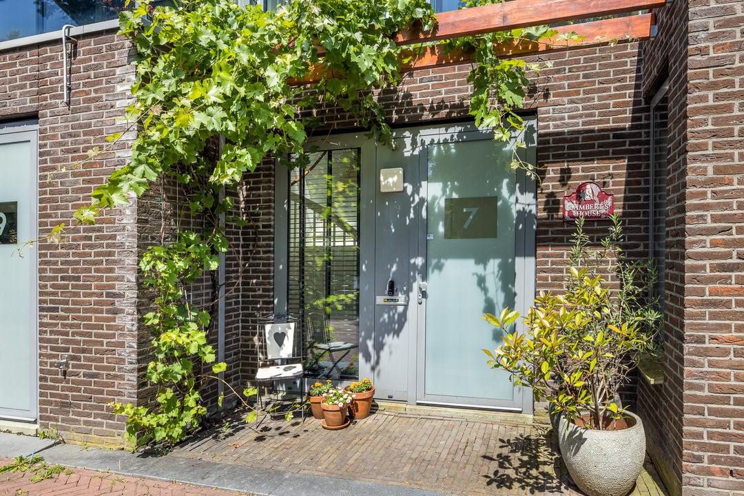 Tussenwoning te koop: Jan Ligthartplein 7, Utrecht