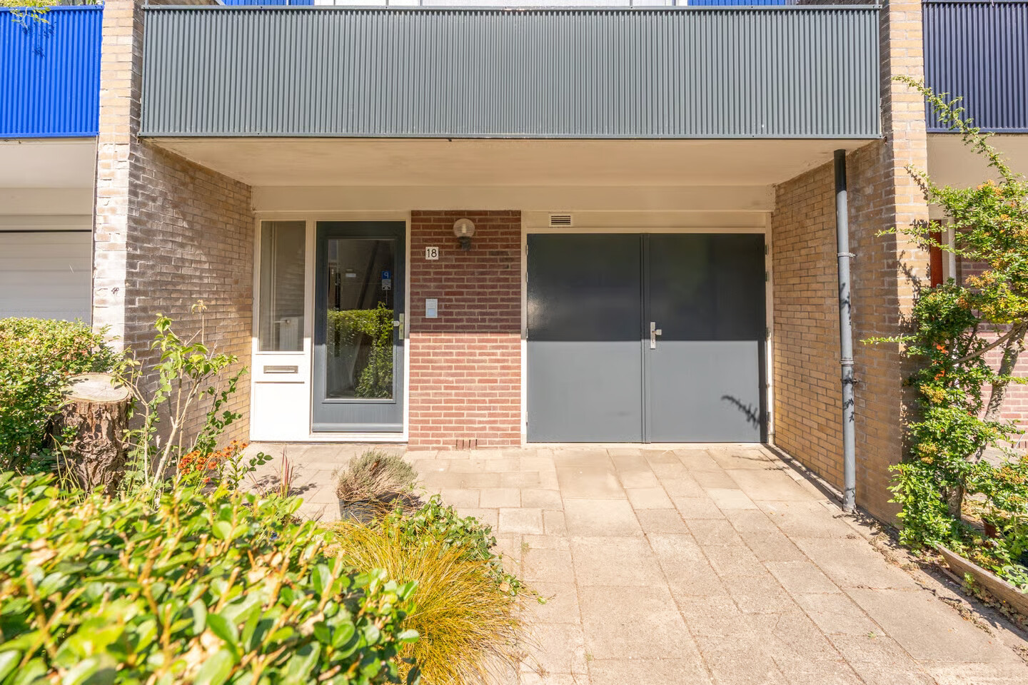 Tussenwoning te koop: Dianadreef 18, Utrecht
