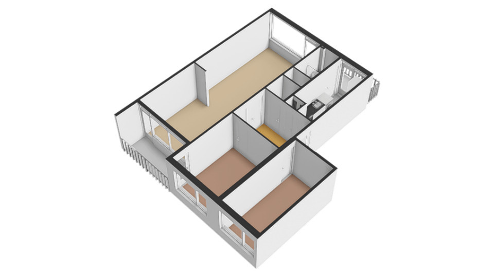 Appartement te koop: Moezeldreef 169, Utrecht
