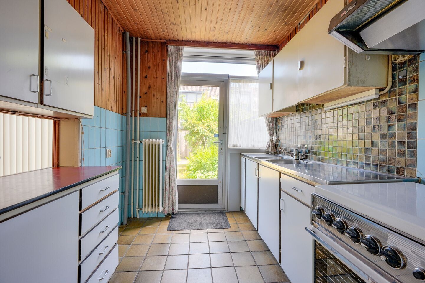 Tussenwoning te koop: Oberondreef 10, Utrecht